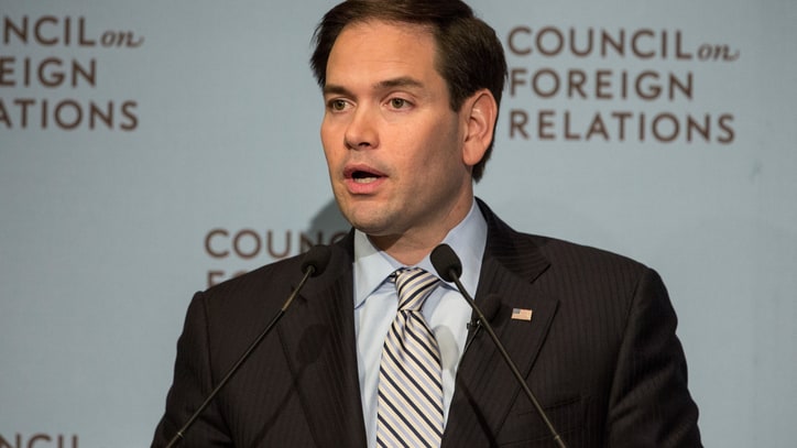 Marco Rubio Declares Allegiance to West Coast Rap on 'Outnumbered'