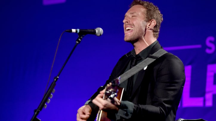 Chris Martin Honors Beau Biden With Poignant ''Til Kingdom Come'