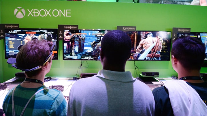 Microsoft's Xbox One Welcomes Independent Game Publishers