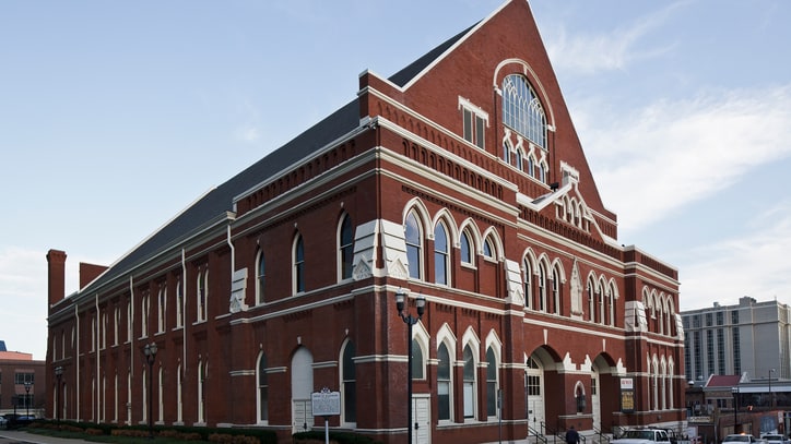 Inside Country Music's Most Important Building