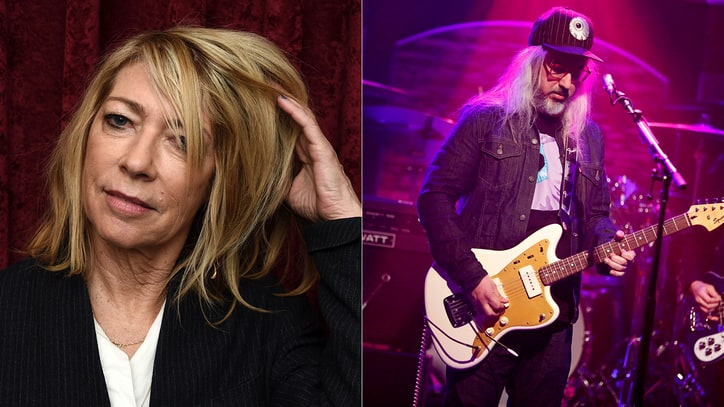 Kim Gordon, J Mascis Reunite for Fuzzed-Out New Song 'Slow Boy'