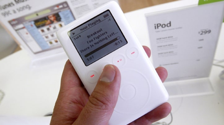 Remembering Apple's iPod Classic