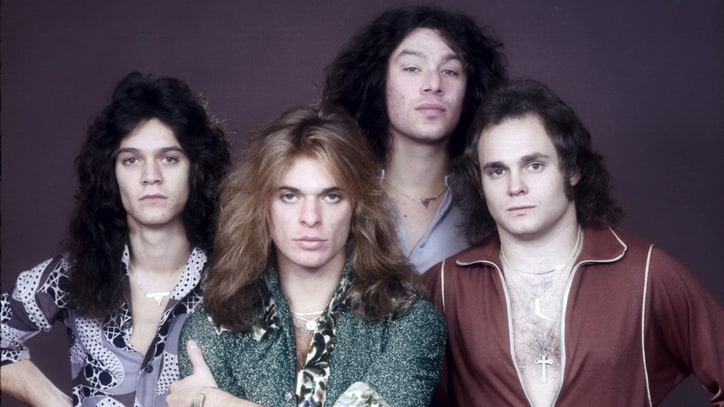 Flashback: Classic Van Halen Lineup Plays 'Jump' for Last Time