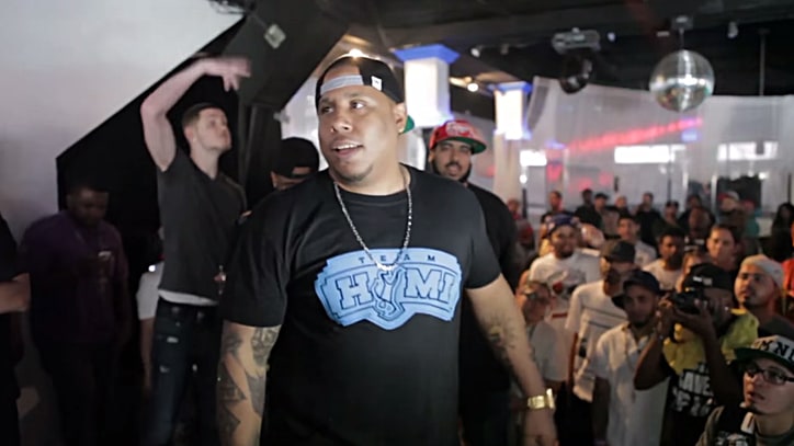 New York Rapper Pumpkinhead Dead at 39