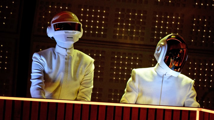 New Daft Punk Doc Will Feature Kanye West, Pharrell Williams