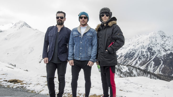 Thirty Seconds to Mars Plot 'Camp Mars' Weekend This Summer