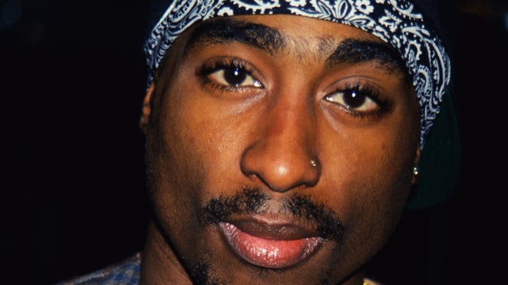 Rare Photo of Tupac Shakur on Roller Coaster Up for Auction