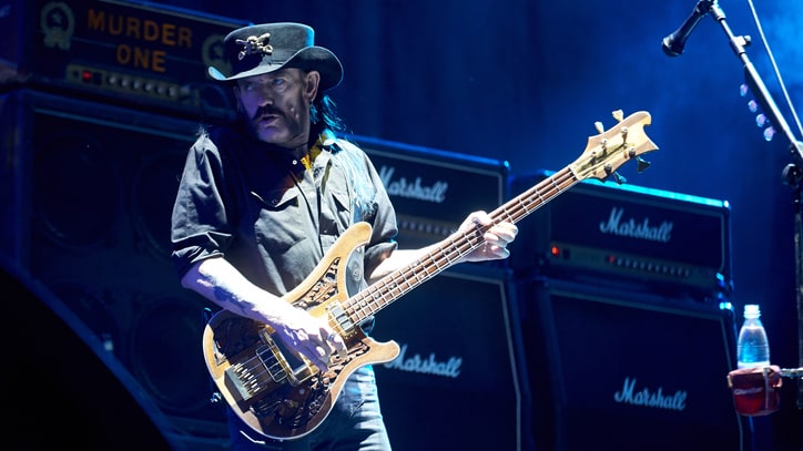 Motorhead Create 'Thunder & Lightning' on New Song