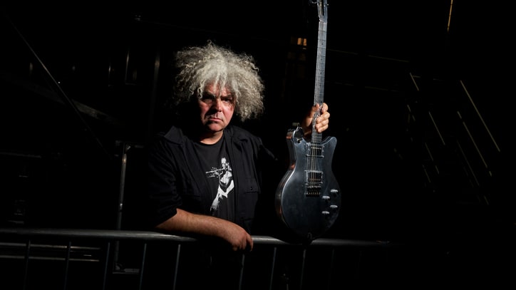 Buzz Osborne Continues to Bash 'Montage of Heck'