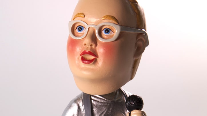 Booji Boy 'Throbblehead' Ad Features New Mark Mothersbaugh Music