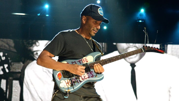 Bassnectar Details Tom Morello's Electronic Music Project