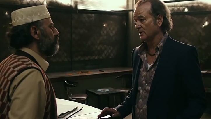 Watch Bill Murray Sing Deep Purple in 'Rock the Kasbah' Trailer