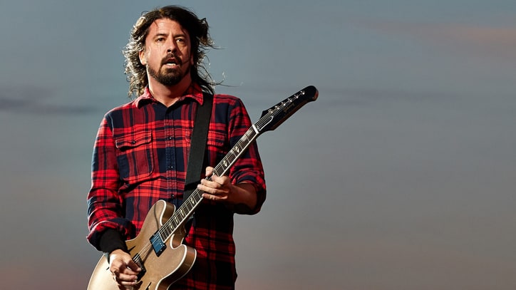 Stream Spacey Soundtrack to Foo Fighters' 'Sonic Highways'