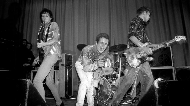 Newly Unearthed Letter Explains The Clash's U.S. Label Troubles