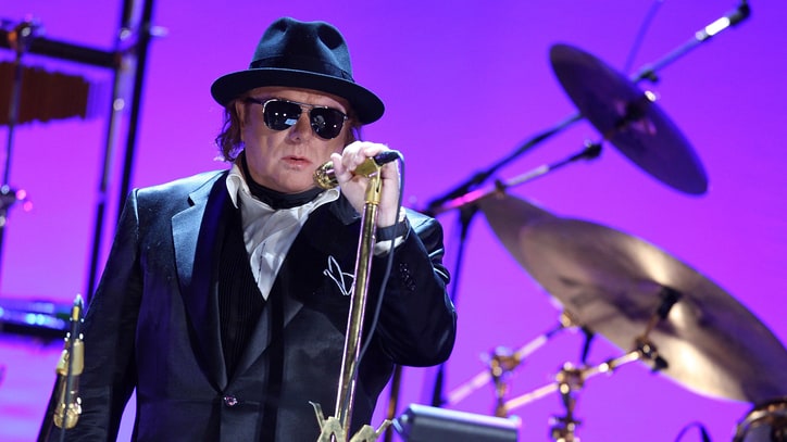 Van Morrison Receives Honorary Knighthood