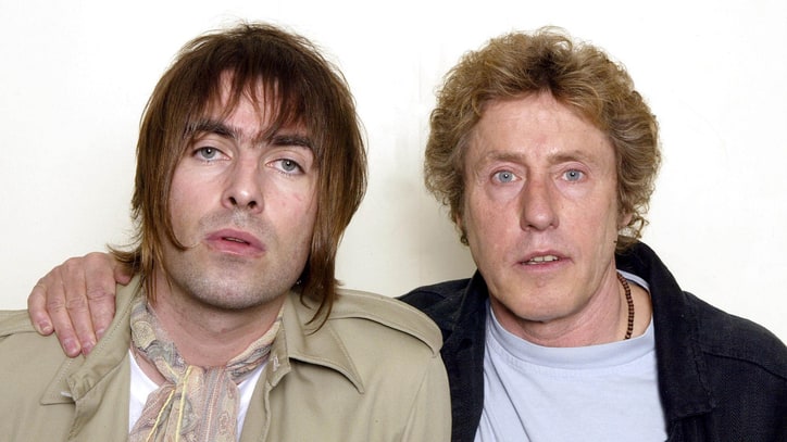 Liam Gallagher and Roger Daltrey Join Forces on 'My Generation'