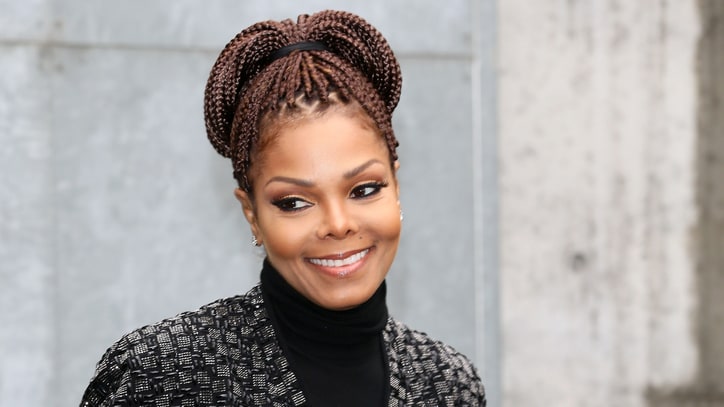 Janet Jackson Announces 'Unbreakable' World Tour