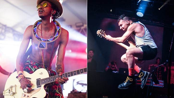 50 Best Things We Saw at Bonnaroo 2015