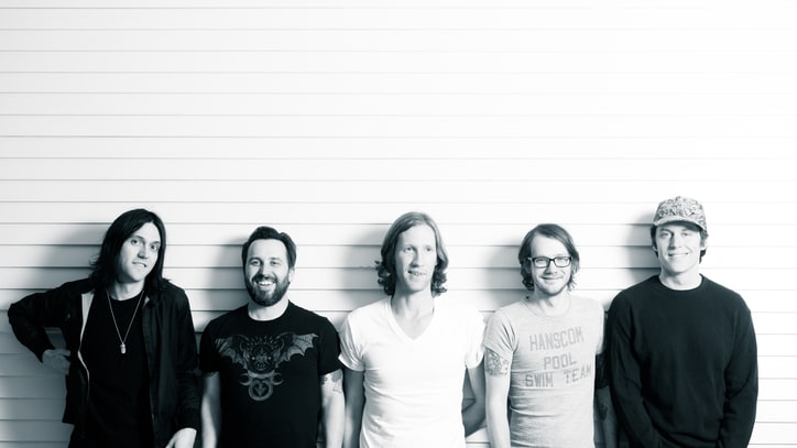 Conor Oberst's Desaparecidos Streaming Punk-Tinged New LP