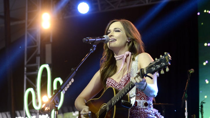 Kacey Musgraves, Sturgill Simpson Bring Country to Bonnaroo 2015