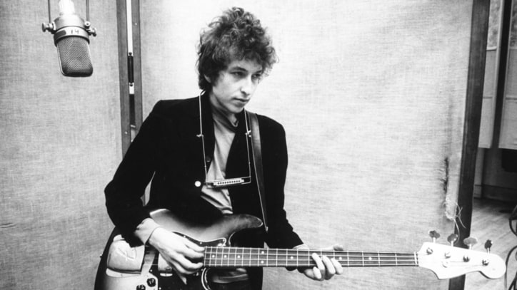 Bob Dylan Recorded 'Like a Rolling Stone' 50 Years Ago Today