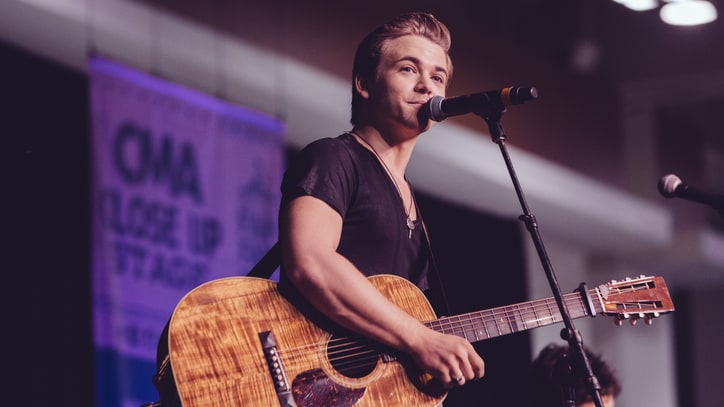 See Hunter Hayes, Little Big Town Anchor CMA Fest's Fan Fair X Party