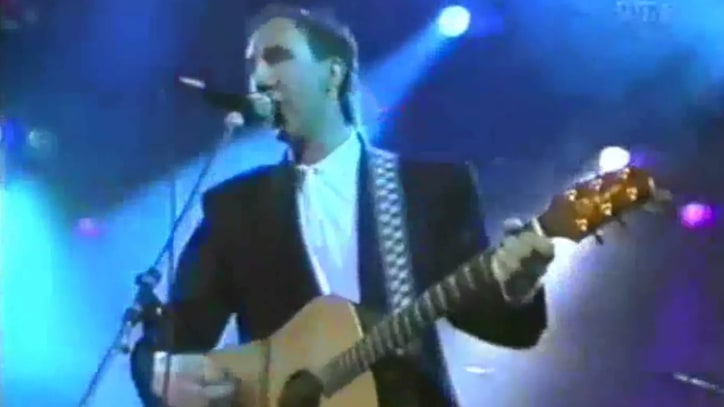 Flashback: Pete Townshend and David Gilmour Form Short-Lived Supergroup