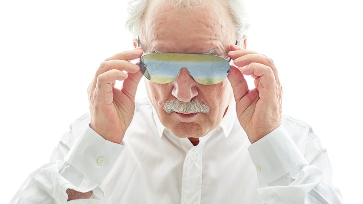 Giorgio Moroder: The High Priest of Disco Returns