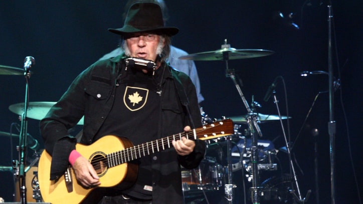 Neil Young, Donald Trump Spar Over 'Rockin' in the Free World' Use
