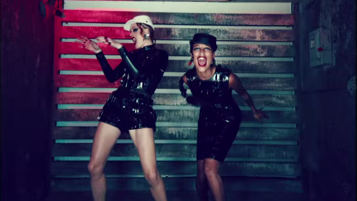 Watch Icona Pop Rise From Dead in 'Emergency' Video