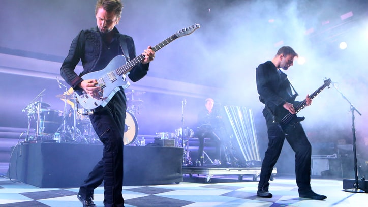On the Charts: Muse, Rolling Stones Continue British Reign