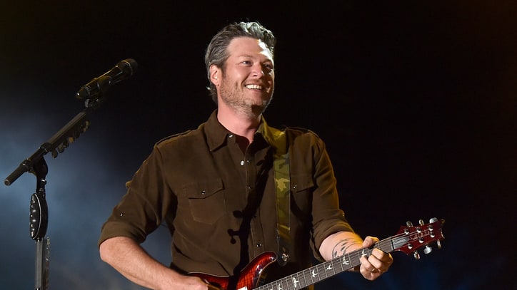 Blake Shelton's 10 Best Musical Drinking Buddies
