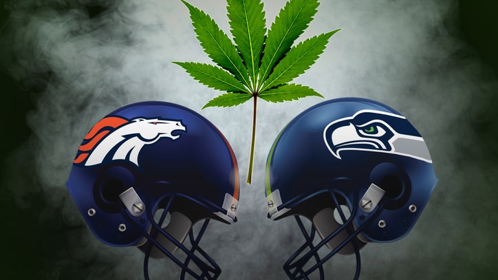 Which Super Bowl Team's State Is Better for Weed?
