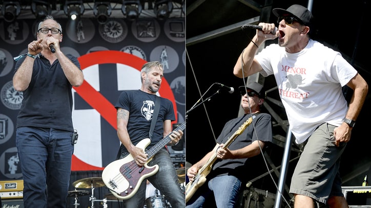 Bad Religion, Pennywise, Descendents Lead It's Not Dead Fest Lineup