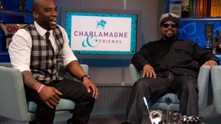 Meet Hip-Hop's Howard Stern: Charlamagne tha God