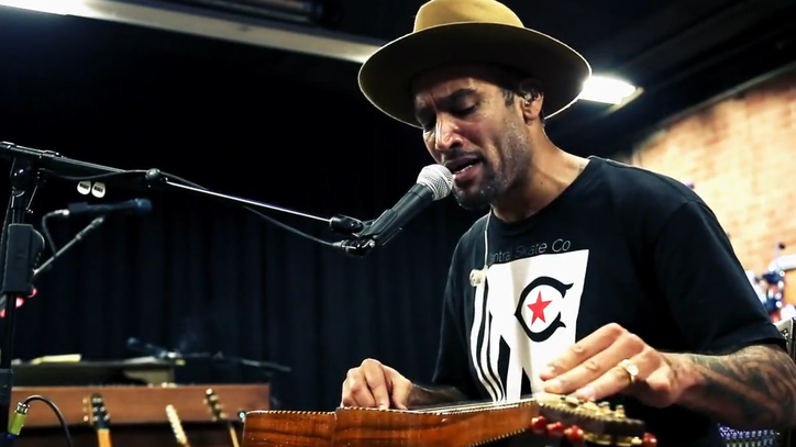Ben Harper: 'All Roads Led Back to the Innocent Criminals'