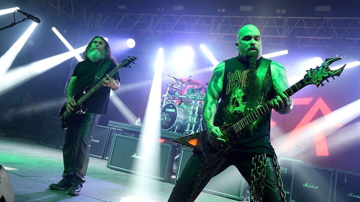 Hear Slayer's Breakneck-Paced 'Repentless' Title Track