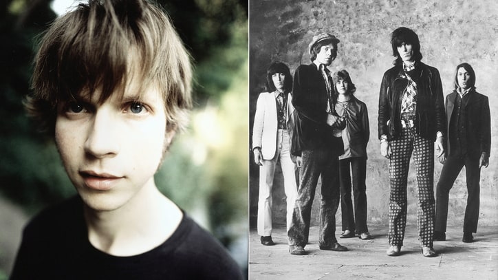 The Playlist: Beck, Blur and a Black Keys Side Project