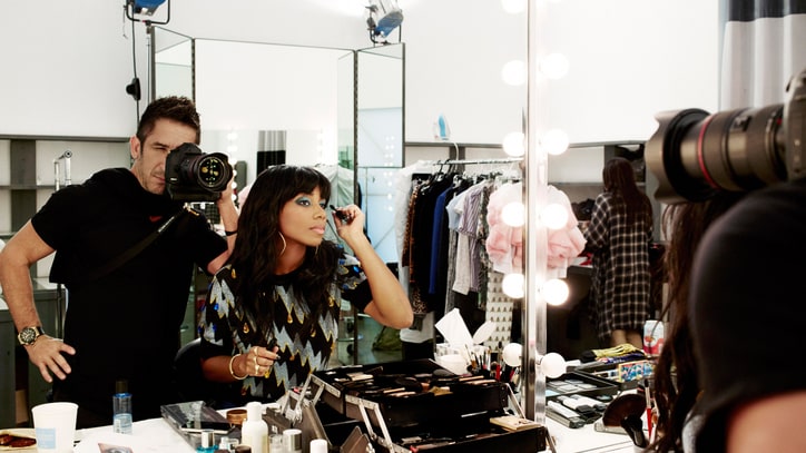 Makeup Artistes: Santigold on Her Apocalypse-Inspired Cosmetics Line