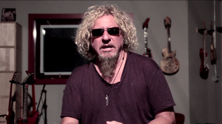 Sammy Hagar Slams Eddie Van Halen: 'You're a Liar'