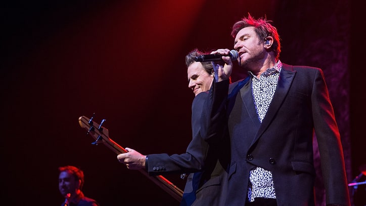 Hear Duran Duran's Funky 'Pressure Off' With Nile Rodgers