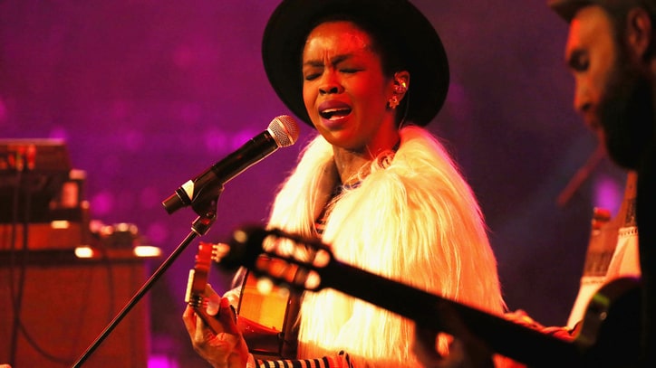 Lauryn Hill Unveils Nina Simone-Sampling 'I've Got Life'