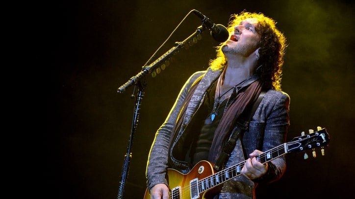 Def Leppard Guitarist Vivian Campbell: 'My Cancer Has Returned'