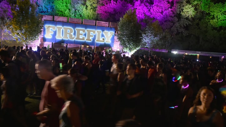 Severe Weather Cancels Kings of Leon's Firefly Fest Set