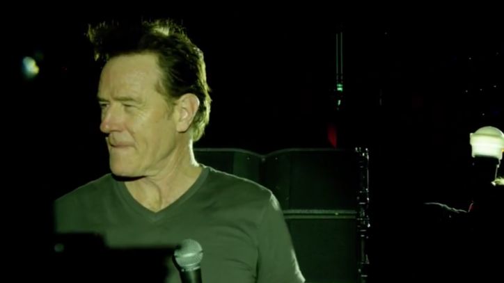 Bryan Cranston Resurrects Walter White at Electric Daisy Carnival
