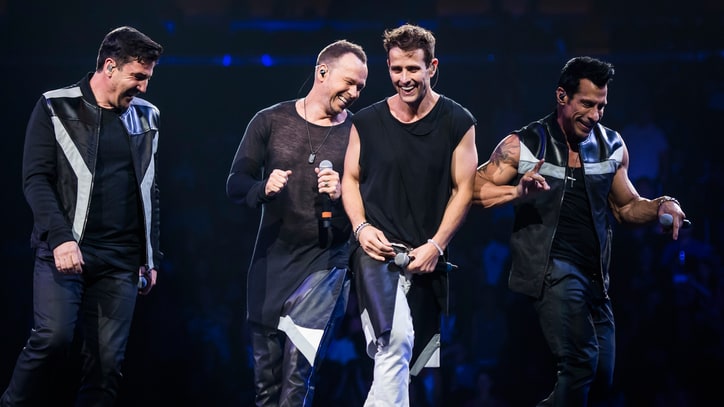 New Kids on the Block, TLC, Nelly Bring Flashbacks, 50 Cent to MSG