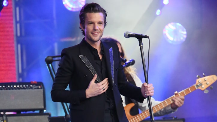 Watch the Killers Cover Kings of Leon's 'The Bucket' at Firefly