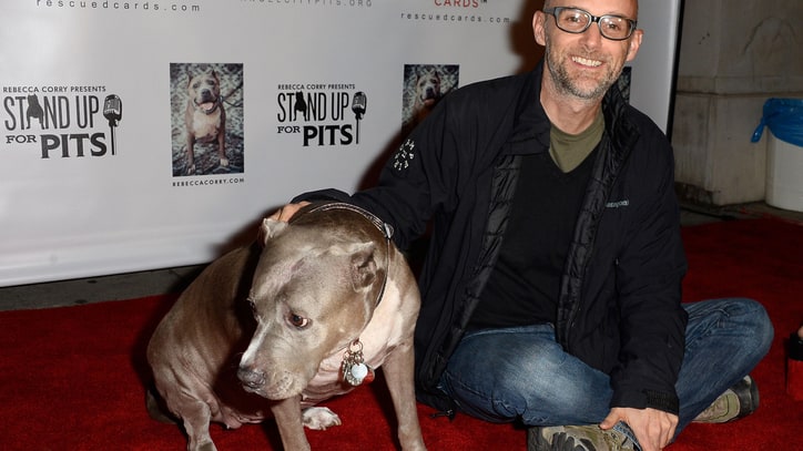 Opinion: Why I'm Vegan by Moby