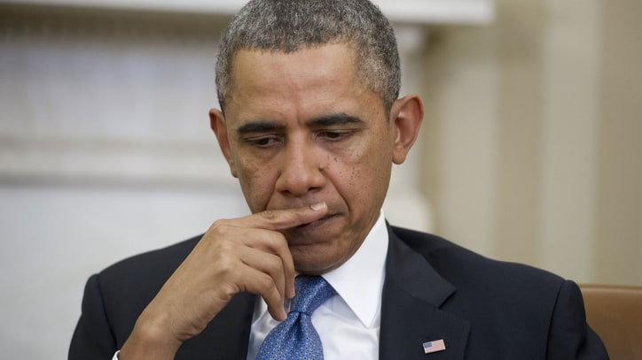 President Obama Is Surprisingly Bad at Picking March Madness Brackets