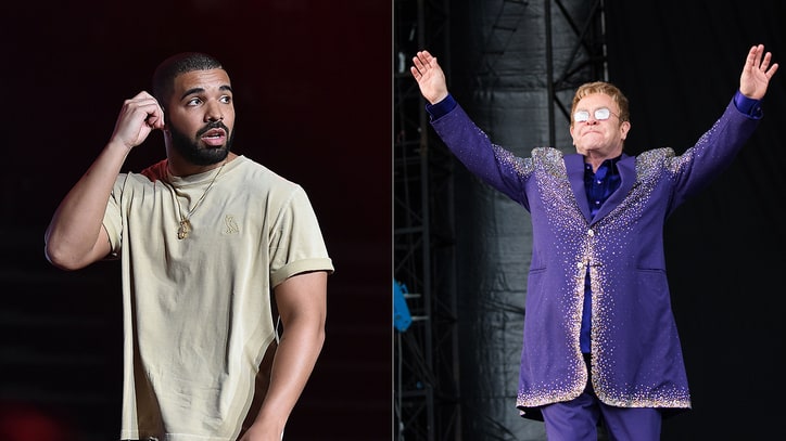 Elton John, Drake, Van Halen Lead Atlanta's Music Midtown Festival
